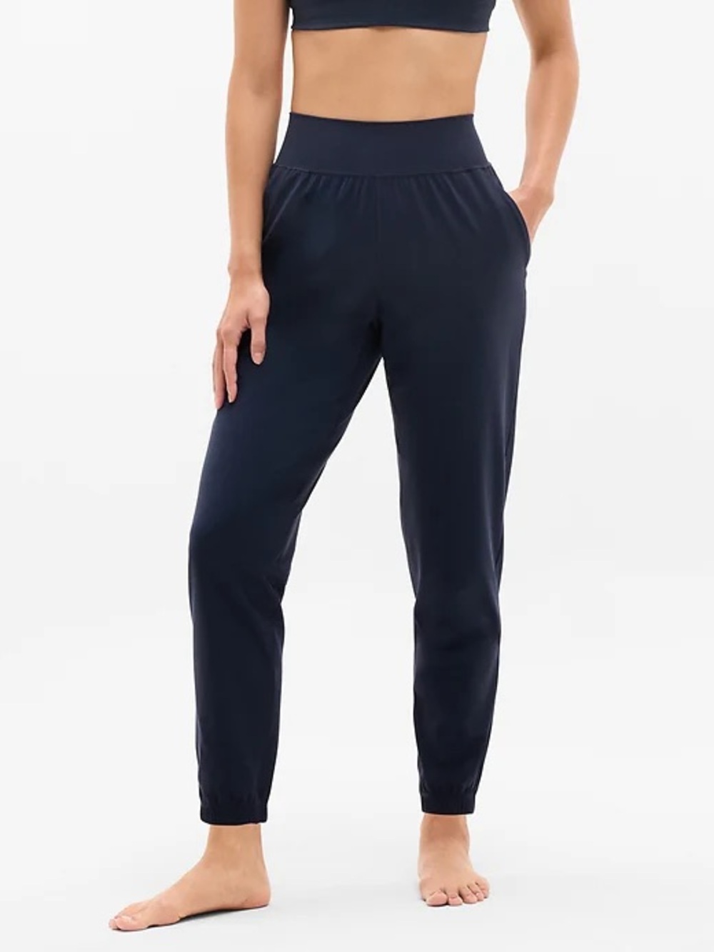 Athleta High Rise Elation Jogger